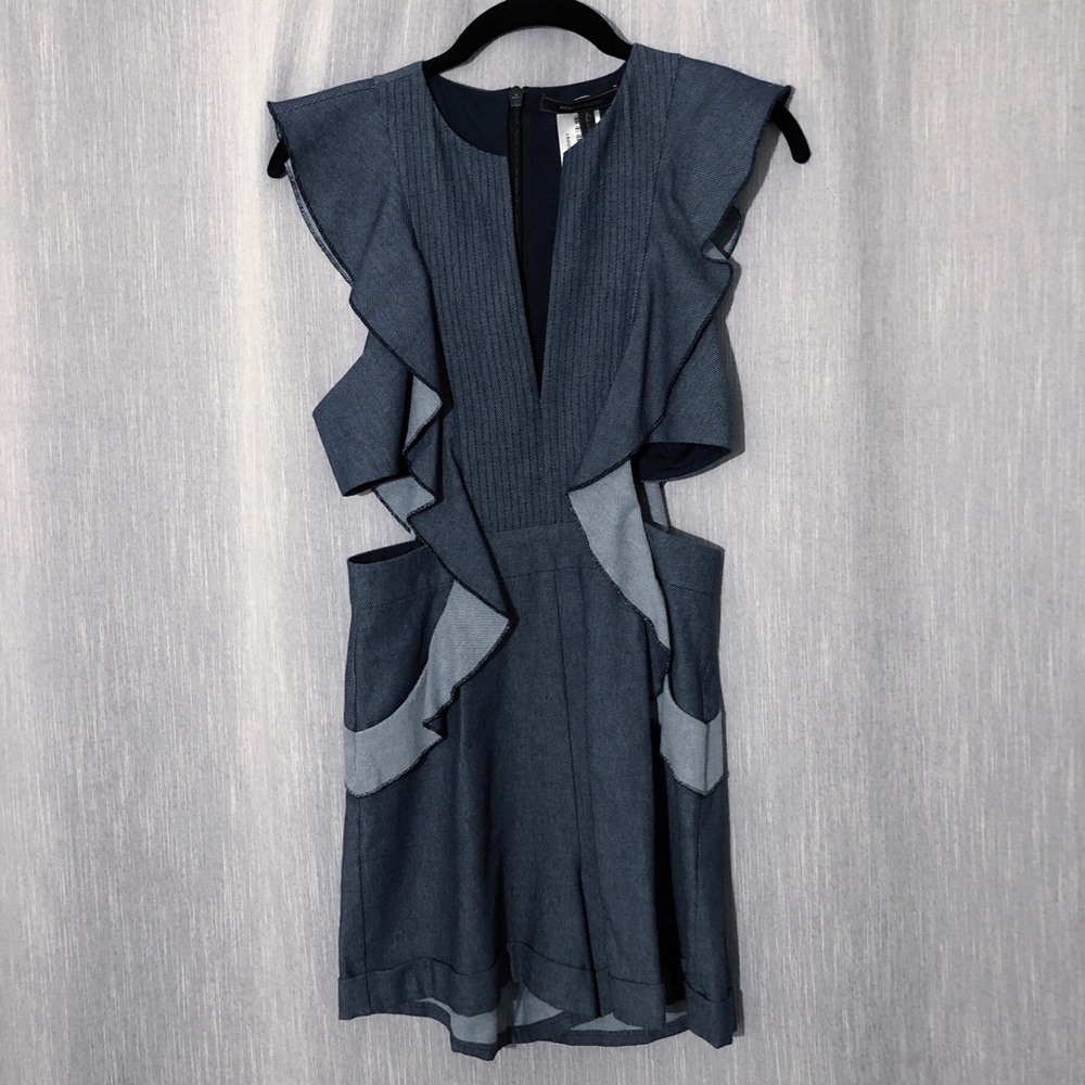 BCBGMAXAZRIA jumpers! Size S!